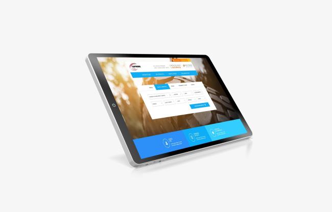 saphore version tablette site