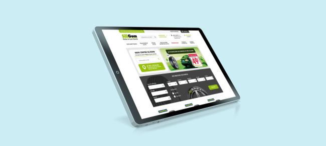 siligom site version tablette