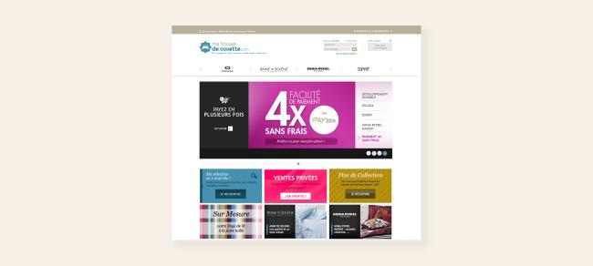 home page site mahoussedecouette